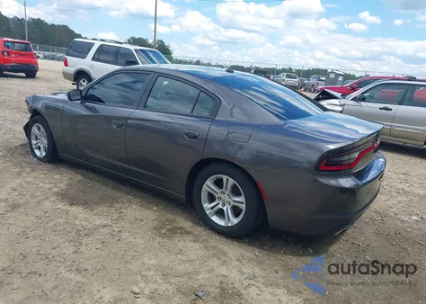 2018 Dodge Charger Sxt Rwd from USA, damaged, VIN 2C3CDXBG2JH170057